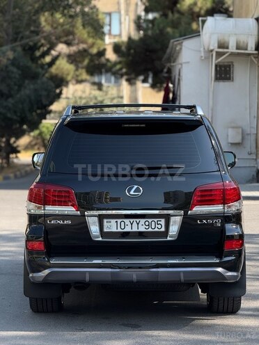 Lexus LX 570 2013, 200,000 km - 5.7 l - Bakı