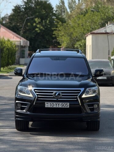 Lexus LX 570 2013, 200,000 km - 5.7 l - Bakı