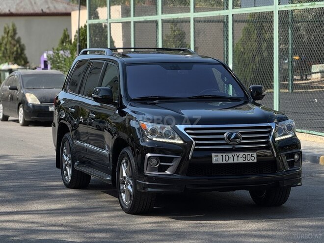 Lexus LX 570 2013, 200,000 km - 5.7 l - Bakı