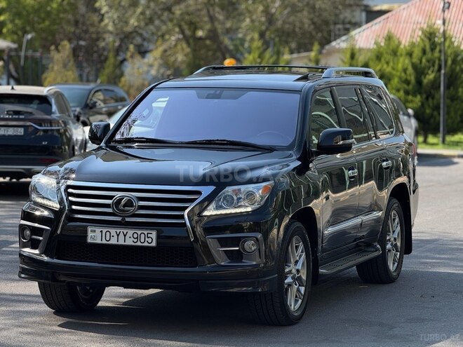 Lexus LX 570 2013, 200,000 km - 5.7 l - Bakı