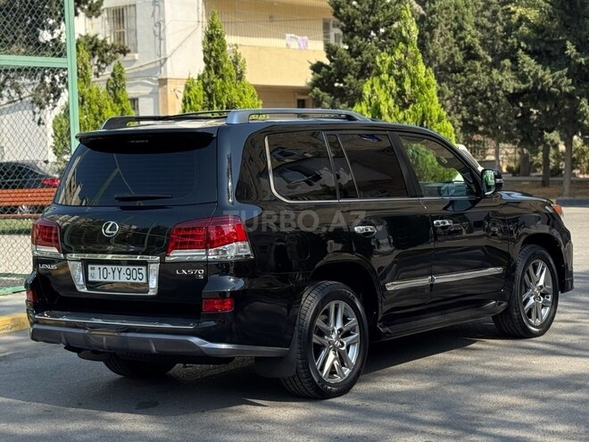 Lexus LX 570 2013, 200,000 km - 5.7 l - Bakı