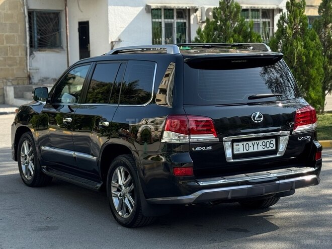 Lexus LX 570 2013, 200,000 km - 5.7 l - Bakı