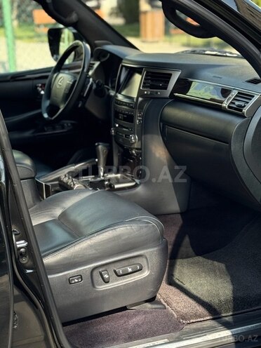 Lexus LX 570 2013, 200,000 km - 5.7 l - Bakı