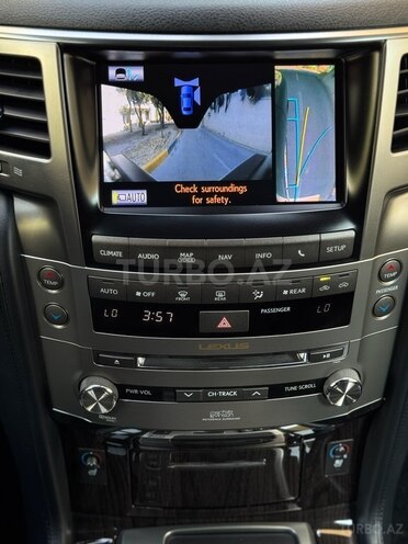 Lexus LX 570 2013, 200,000 km - 5.7 l - Bakı