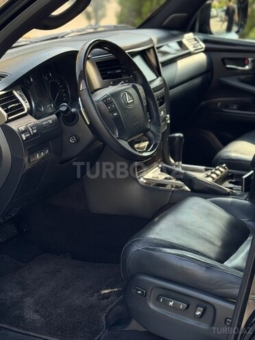 Lexus LX 570 2013, 200,000 km - 5.7 l - Bakı