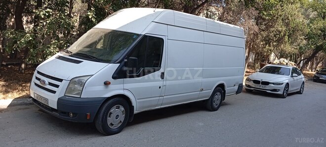 Ford Transit 2009, 643,000 km - 2.4 l - Bakı