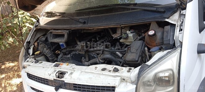 Ford Transit 2009, 643,000 km - 2.4 l - Bakı
