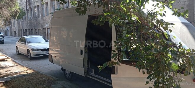 Ford Transit 2009, 643,000 km - 2.4 l - Bakı
