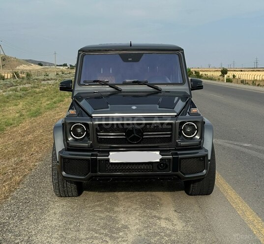Mercedes G 63 AMG 2014, 155,000 km - 5.5 л - Sumqayıt