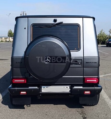 Mercedes G 63 AMG 2014, 155,000 km - 5.5 л - Sumqayıt