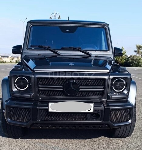 Mercedes G 63 AMG 2014, 155,000 km - 5.5 л - Sumqayıt
