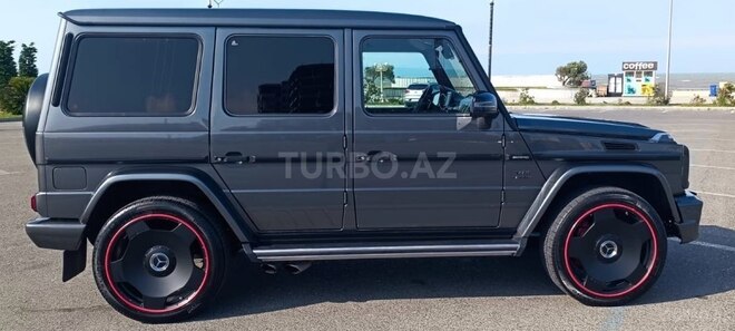 Mercedes G 63 AMG 2014, 155,000 km - 5.5 л - Sumqayıt