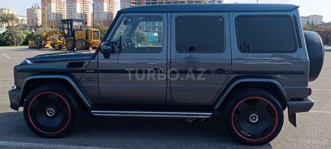 Mercedes G 63 AMG 2014, 155,000 km - 5.5 л - Sumqayıt