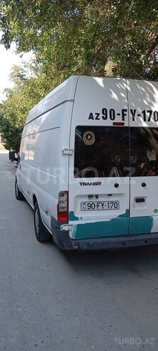Ford Transit 2009, 643,000 km - 2.4 l - Bakı