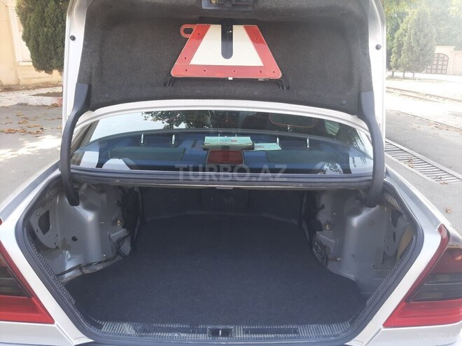 Mercedes C 200 1997, 330,000 km - 2.0 l - Gəncə