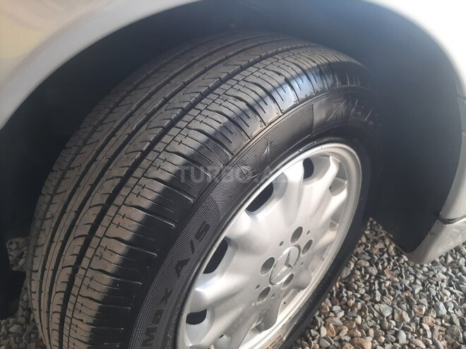 Mercedes C 200 1997, 330,000 km - 2.0 l - Gəncə