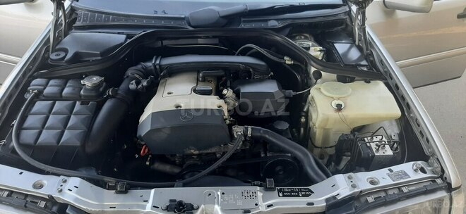 Mercedes C 200 1997, 330,000 km - 2.0 l - Gəncə