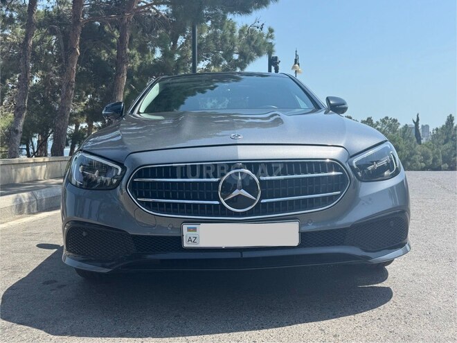 Mercedes E 300 e 2021, 71,769 km - 2.0 l - Bakı