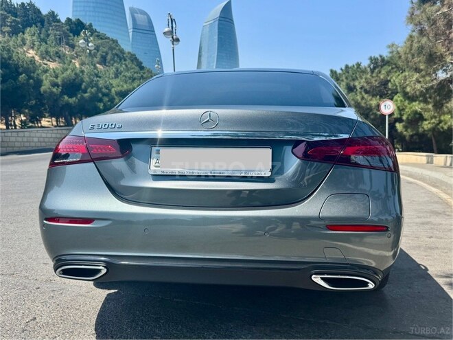 Mercedes E 300 e 2021, 71,769 km - 2.0 l - Bakı