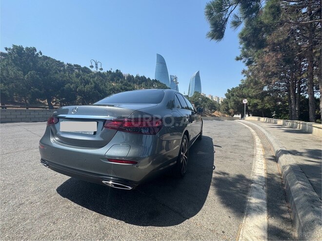 Mercedes E 300 e 2021, 71,769 km - 2.0 l - Bakı