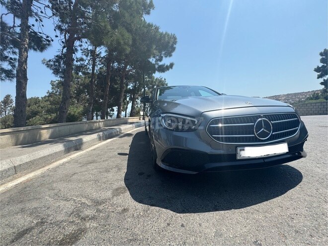 Mercedes E 300 e 2021, 71,769 km - 2.0 l - Bakı