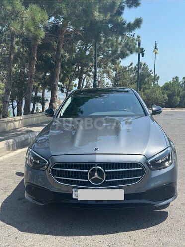 Mercedes E 300 e 2021, 71,769 km - 2.0 l - Bakı