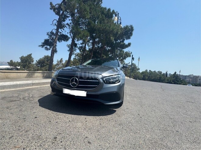 Mercedes E 300 e 2021, 71,769 km - 2.0 l - Bakı