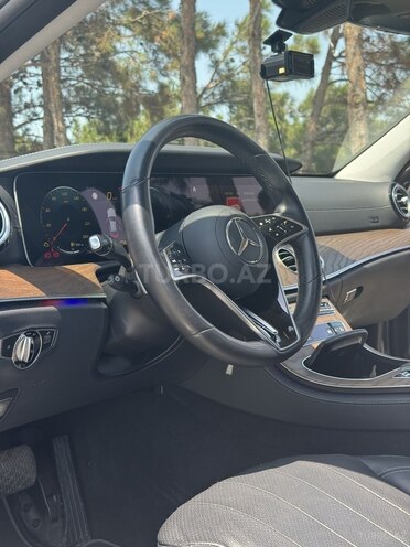 Mercedes E 300 e 2021, 71,769 km - 2.0 l - Bakı