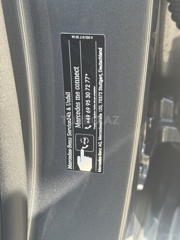 Mercedes E 300 e 2021, 71,769 km - 2.0 l - Bakı