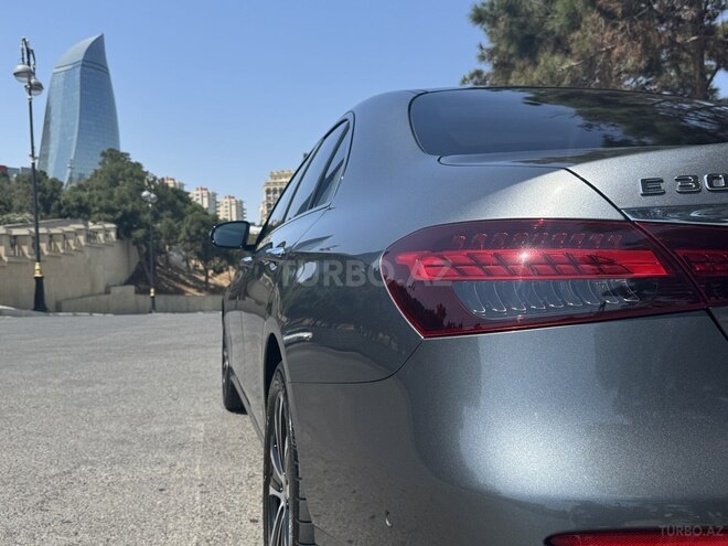 Mercedes E 300 e 2021, 71,769 km - 2.0 l - Bakı