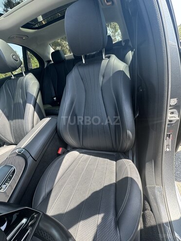 Mercedes E 300 e 2021, 71,769 km - 2.0 l - Bakı