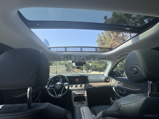 Mercedes E 300 e 2021, 71,769 km - 2.0 l - Bakı