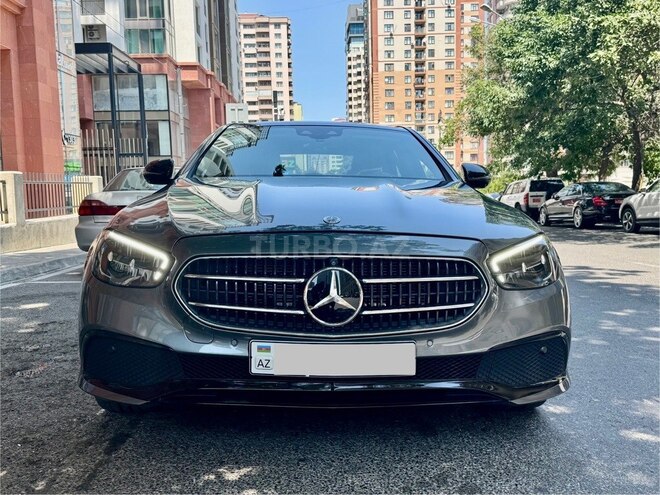 Mercedes E 300 e 2021, 71,769 km - 2.0 l - Bakı
