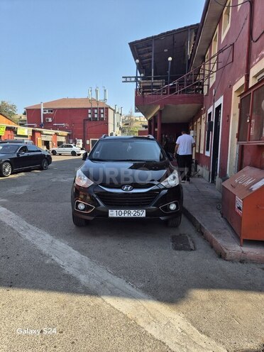Hyundai ix35 2013, 420,000 km - 2.0 l - Bakı