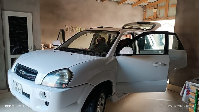 Hyundai Tucson 2009, 287,000 km - 2.7 l - Bakı