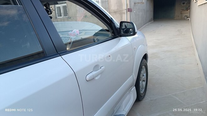 Hyundai Tucson 2009, 287,000 km - 2.7 l - Bakı