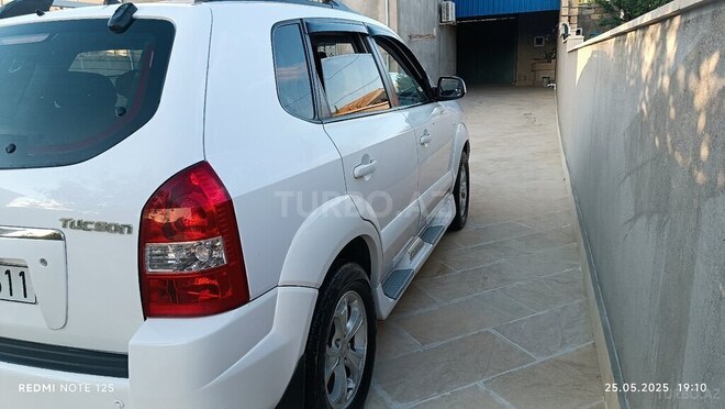 Hyundai Tucson 2009, 287,000 km - 2.7 l - Bakı