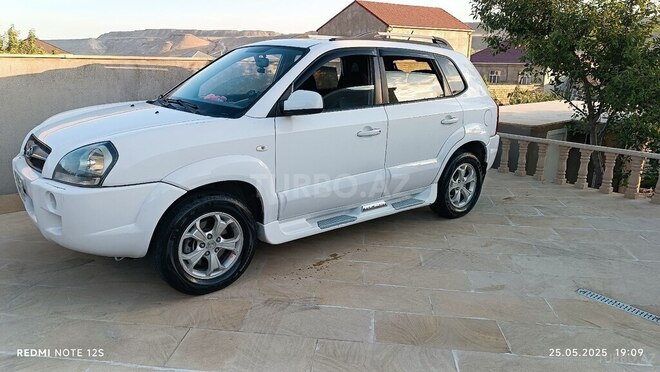 Hyundai Tucson 2009, 287,000 km - 2.7 l - Bakı