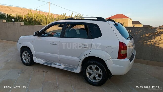 Hyundai Tucson 2009, 287,000 km - 2.7 l - Bakı