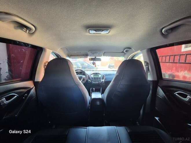 Hyundai ix35 2013, 420,000 km - 2.0 l - Bakı