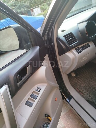 Toyota Highlander 2012, 329,916 km - 3.5 l - Cəlilabad