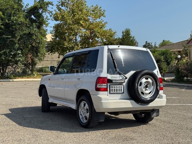 Mitsubishi Pajero io 1999, 319,800 km - 1.8 л - Lənkəran