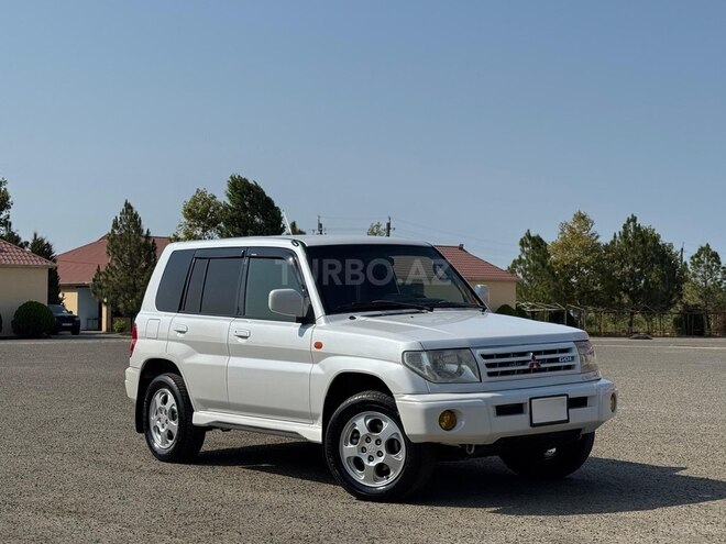 Mitsubishi Pajero io 1999, 319,800 km - 1.8 л - Lənkəran