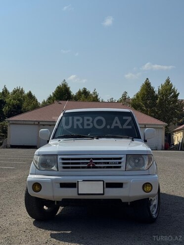 Mitsubishi Pajero io 1999, 319,800 km - 1.8 л - Lənkəran