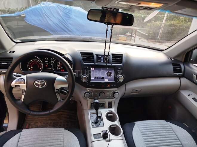 Toyota Highlander 2012, 329,916 km - 3.5 l - Cəlilabad