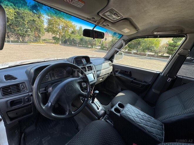 Mitsubishi Pajero io 1999, 319,800 km - 1.8 л - Lənkəran