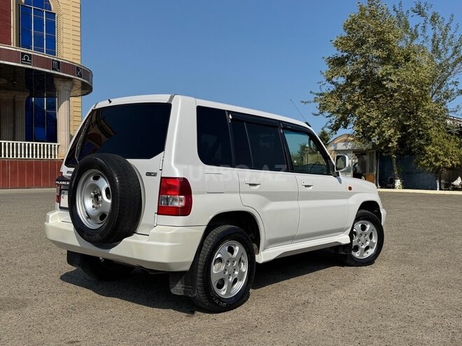 Mitsubishi Pajero io 1999, 319,800 km - 1.8 л - Lənkəran