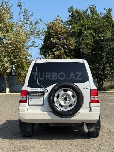 Mitsubishi Pajero io 1999, 319,800 km - 1.8 л - Lənkəran