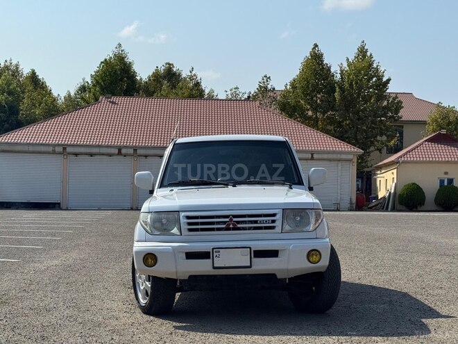 Mitsubishi Pajero io 1999, 319,800 km - 1.8 л - Lənkəran