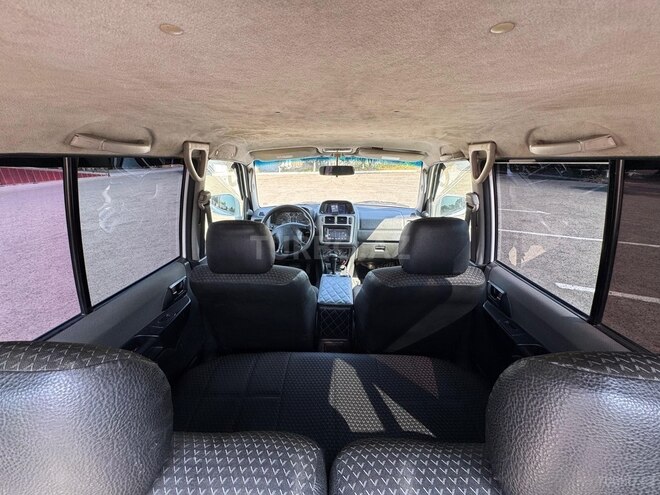 Mitsubishi Pajero io 1999, 319,800 km - 1.8 л - Lənkəran